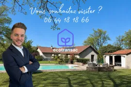 Vente Villa familiale 8 pièces de plus de 190 m²