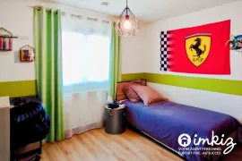 Vente Maison familiale avec piscine et beaux volumes