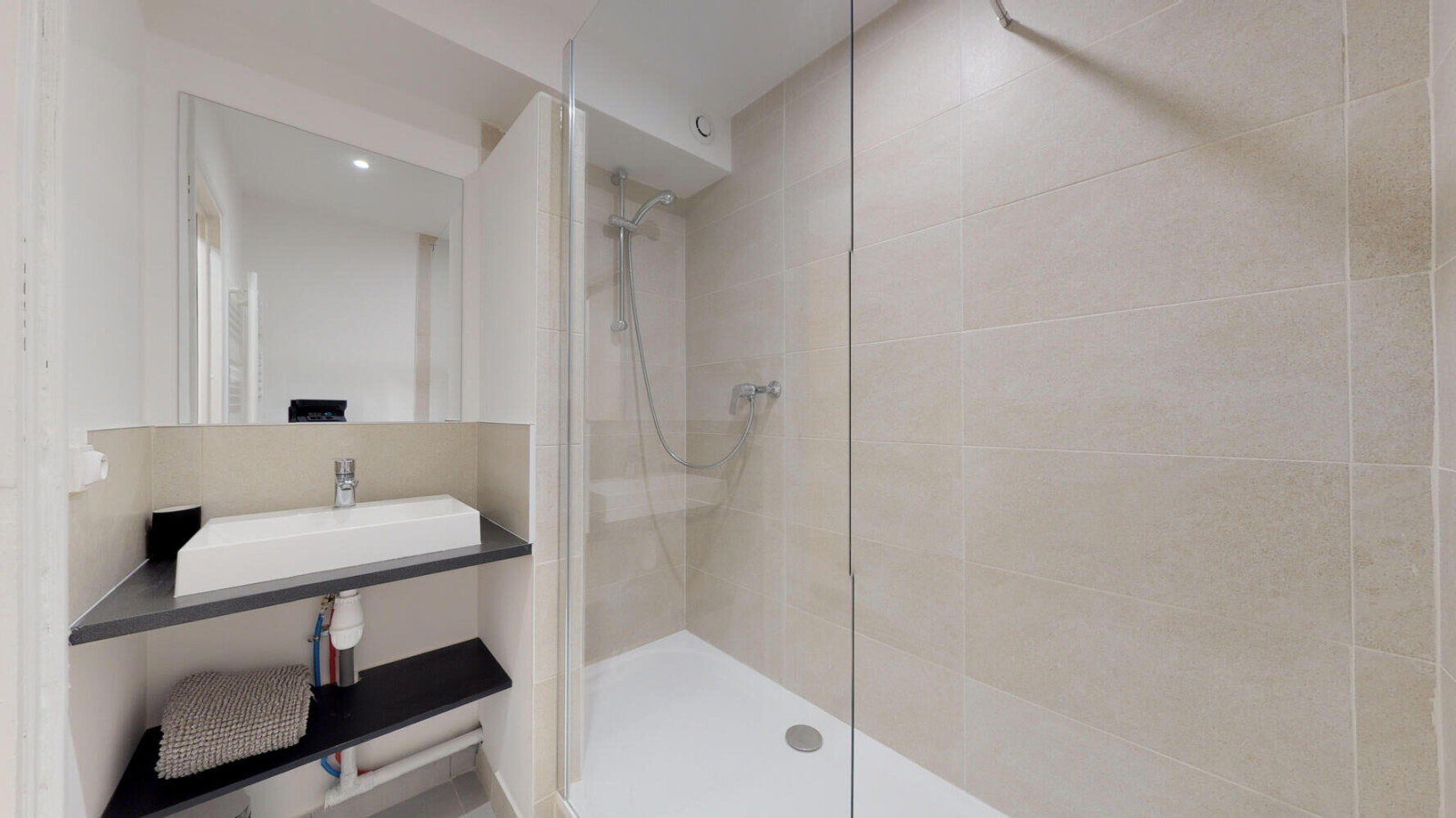 Colocation Chambre en colocation appartement meublé
