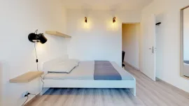 Colocation Chambre en colocation appartement meublé