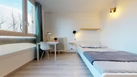 Colocation Chambre en colocation appartement meublé