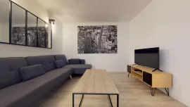 Colocation Chambre en colocation appartement meublé