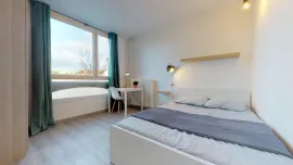 Colocation Chambre en colocation appartement meublé