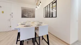 Colocation Chambre en colocation appartement meublé