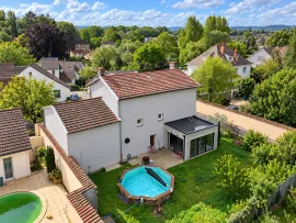 Vente Chavanoz – Belle maison familiale à découvrir ! coup de coeur assuré