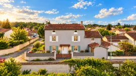 Vente Chavanoz – Belle maison familiale à découvrir ! coup de coeur assuré