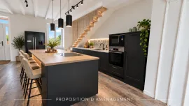 Vente Chavanoz – Belle maison familiale à découvrir ! coup de coeur assuré