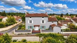 Vente Chavanoz – Belle maison familiale à découvrir ! coup de coeur assuré