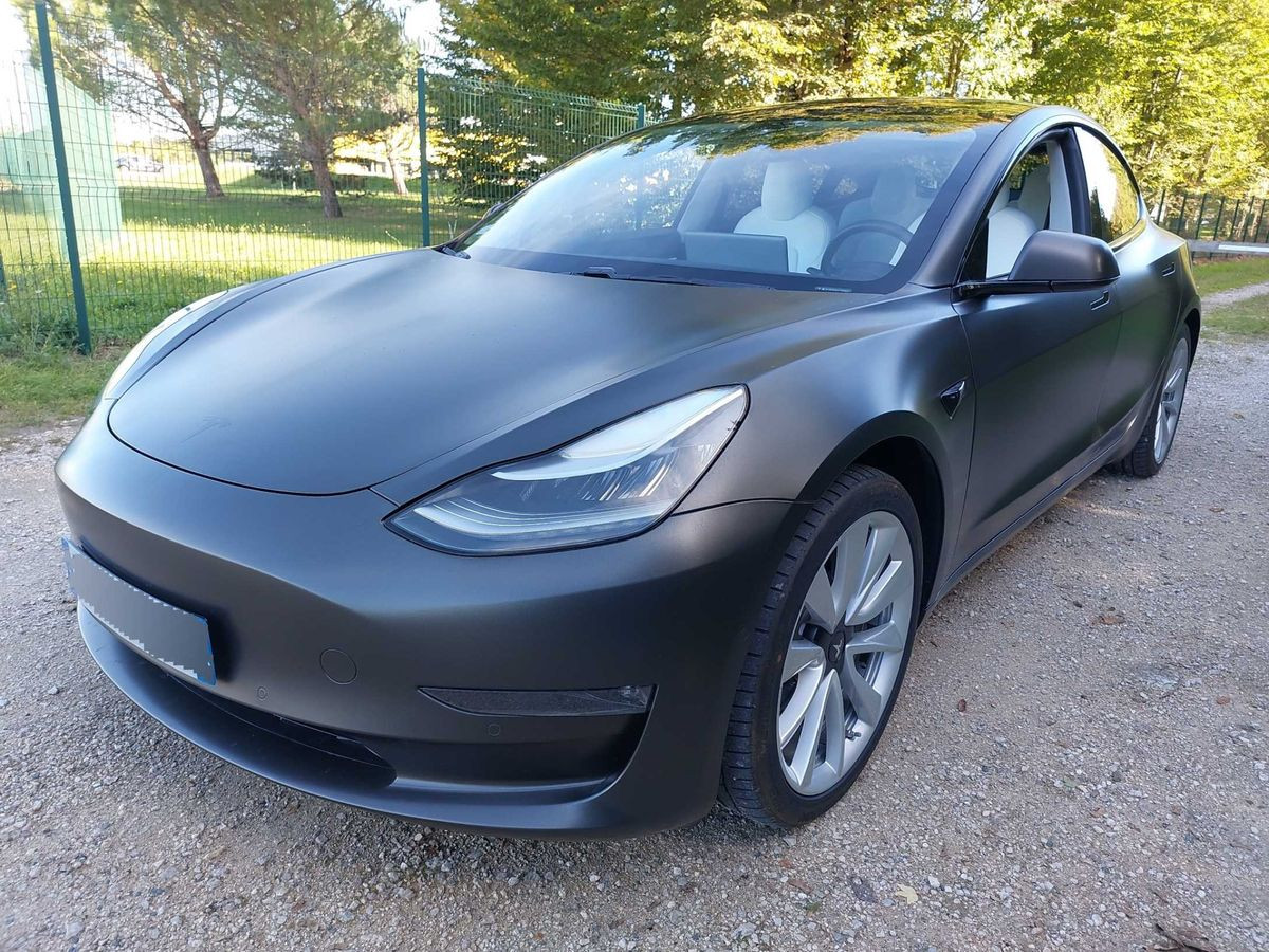 Tesla Model 3 Long Range Dual AWD AWD Paris 6e