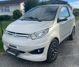 Voiture Voiture sans permis Aixam City Premium