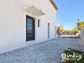 Vente Maison neuve 4 pièces