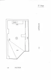 Vente Pantin – Immeuble de rapport 5,45 % de rentabilité