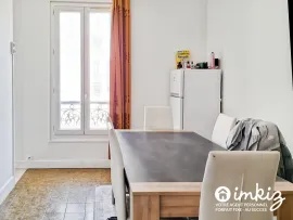 Vente Pantin – Immeuble de rapport 5,45 % de rentabilité