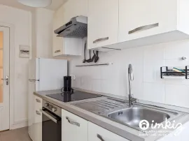 Vente Paris 20ᵉ  3 pièces 55 m² ascenseur et cave