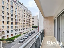 Vente 2 pièces Paris 19ème  40m² rénové en 2026