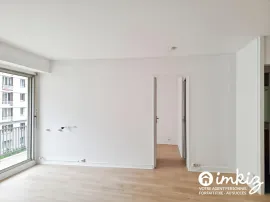 Vente 2 pièces Paris 19ème  40m² rénové en 2026