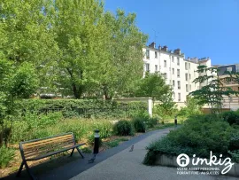 Vente Vincennes – 2P lumineux  dernier étage