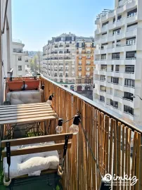 Vente Appartement 4P lumineux avec Box - Calme - Sud