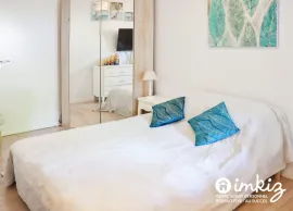Vente 4 pièces en rez-de-jardin avec terrasse, jardin