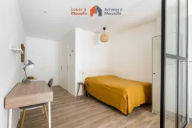 Location T1 bis meublé - VACON