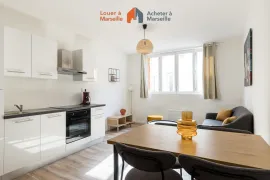 Location T1 bis meublé - VACON