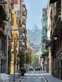 Location Carrer de Saragossa, Barcelona