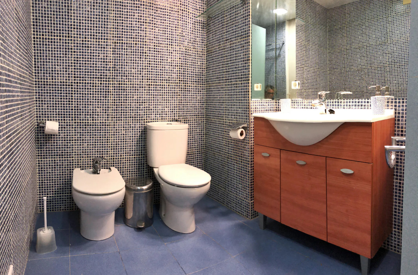 Location Carrer de Saragossa, Barcelona