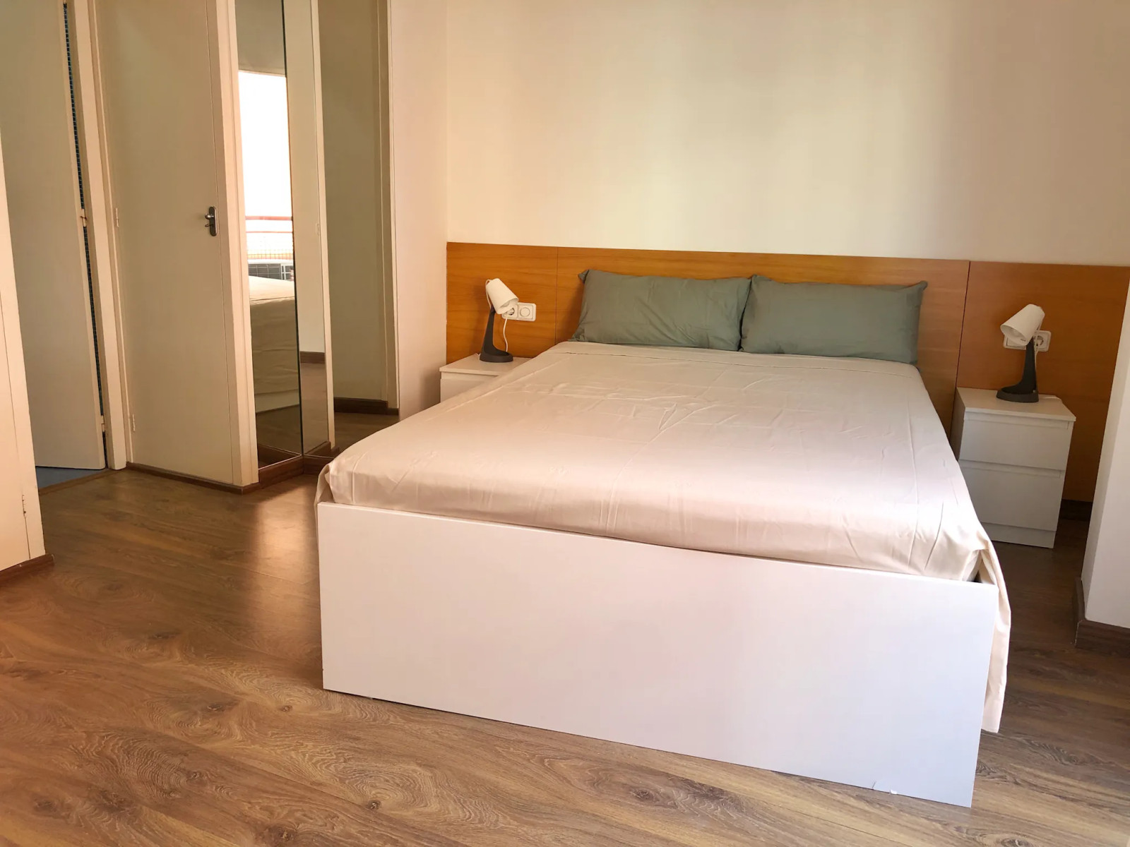 Location Carrer de Saragossa, Barcelona