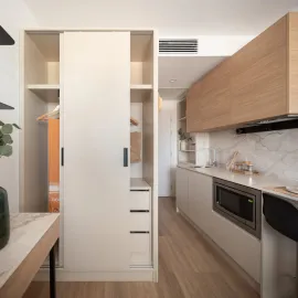 Colocation Calle Samuel Morse, Sevilla