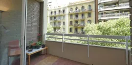 Colocation Carrer de Villarroel, Barcelona