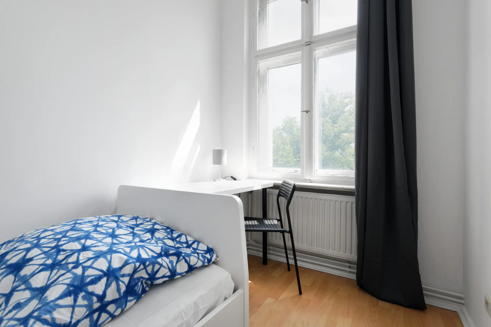 Colocation Damerowstraße, Berlin