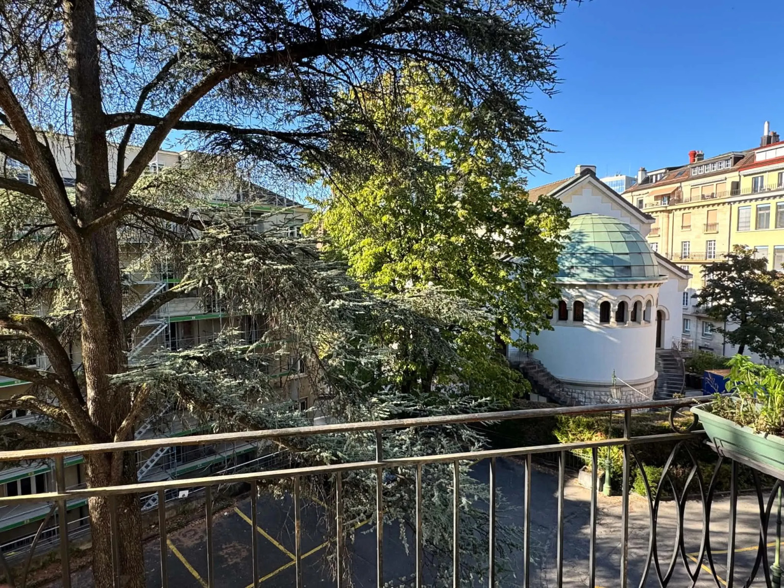 Chemin de Longeraie, Lausanne Lausanne
