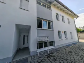 Location Moosburger Straße, Munich