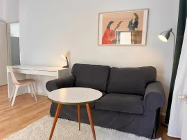 Location Krefelder Straße, Berlin