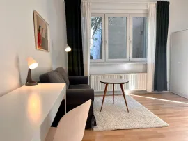 Location Krefelder Straße, Berlin