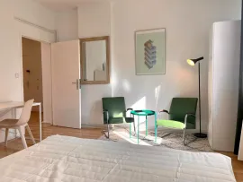 Location Krefelder Straße, Berlin
