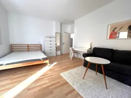 Location Krefelder Straße, Berlin