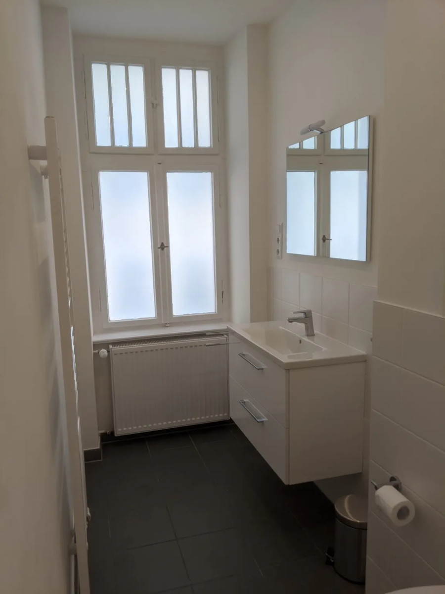 Location Rheingaustraße, Berlin
