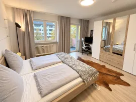 Location Garmischer Straße, Munich