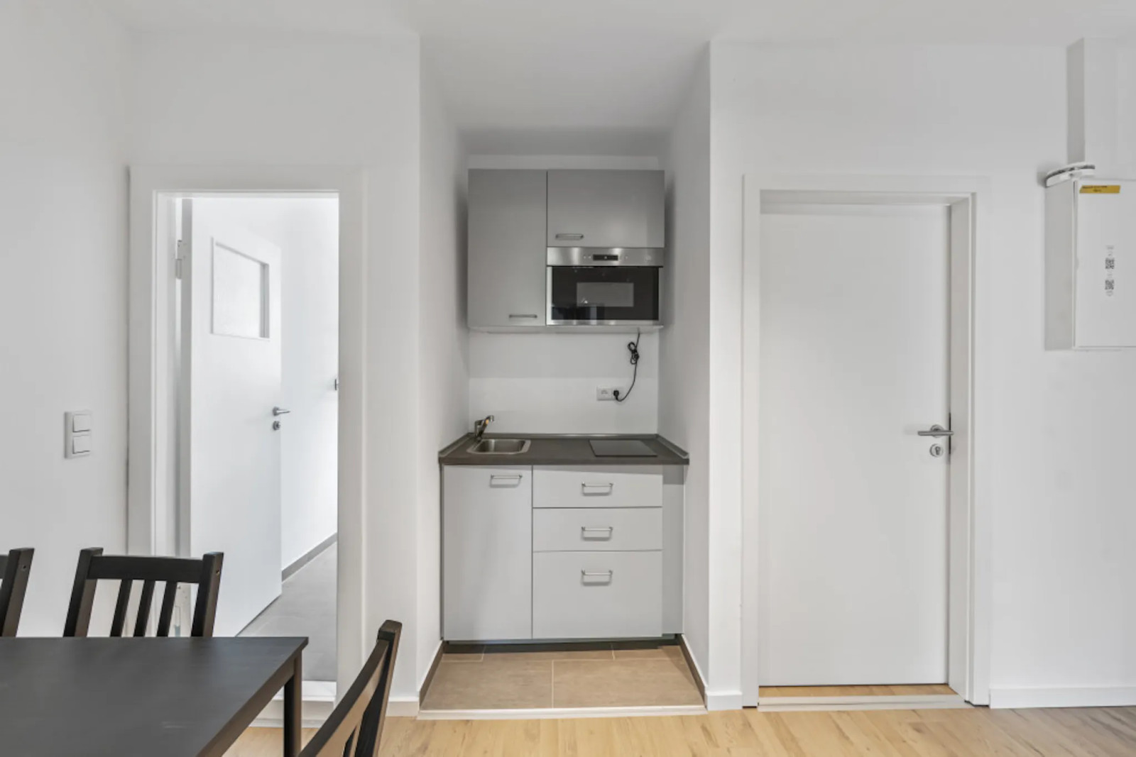 Colocation Rübelandstraße, Berlin