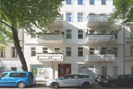 Colocation Flughafenstraße, Berlin
