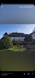 Location Appartement dans maison avec plus de 400m2 jardin