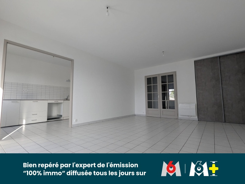 Vente APPARTEMENT - 2 CHAMBRES - SAINTE LUCE SUR LOIRE - 75 m2