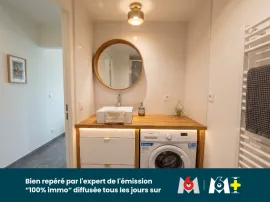 Vente EXCLUSIVITÉ CHANTEPIE - T2 44 m² - PARKING SOUS-SOL  - DPE C