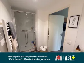 Vente EXCLUSIVITÉ CHANTEPIE - T2 44 m² - PARKING SOUS-SOL  - DPE C