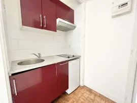 Location STUDIO MEUBLÉ DE 17 M² – MELUN