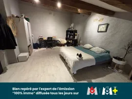 Vente Maison en pierre de charme à Montbrun-des-Corbières – Vue panoramique