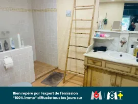 Vente Maison en pierre de charme à Montbrun-des-Corbières – Vue panoramique