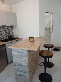 Location Studio meublé 29m2
