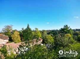 Vente Maison Toulousaine Rénovée Charme Fou !